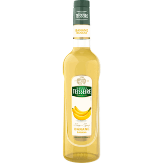 Mathieu Teisseire banan 700 ml.