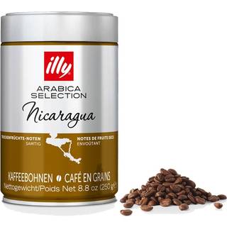 illy Nicaragua - 250 g kaffebønner