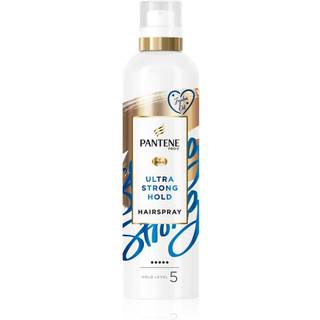 Pantene Pro-V Ultra Strong Hold Hårspray - stærk hold 250 ml - 250 ml