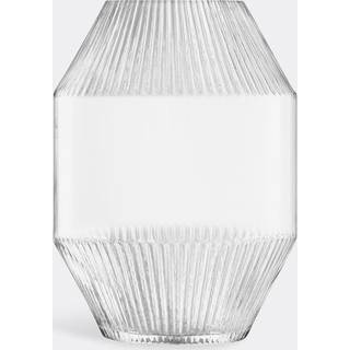 LSA International Vases - Rotunda' vase, tall in Clear Glass