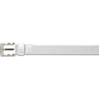 FootJoy Braided (2022) Dame Bælte - White - Str. Normal