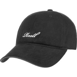 REELL Single Script Kasket - Uni - black