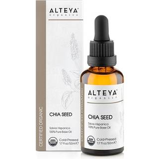 Alteya Organics - Bio Chia Seed Oil