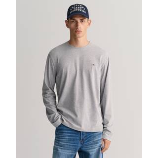 Gant Herren Longsleeve grau
