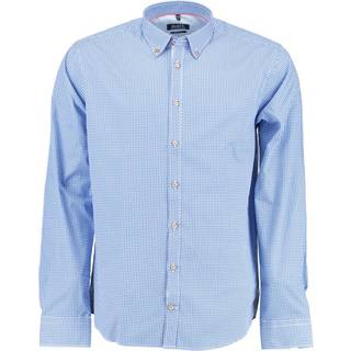 Mens sports shirt modern l/s