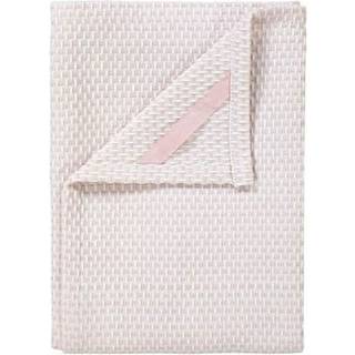 Viskestykker Blomus 2 stk. - Ridge Rose Dust