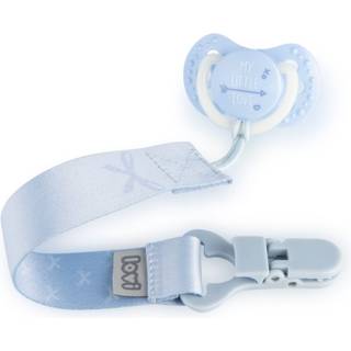 LOVI Baby Shower snor til sut Boy 1 stk. - 1 stk.