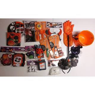 Happy Halloween Girlande 180 cm