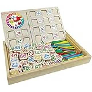 Lexibook Bio Toys Math box Tegnebræt, Multifarvet
