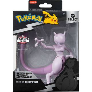 Pokemon Mewtwo Artikuleret Figur Pokemon Select figurer 2417