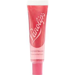 Lanolips Glossybalm Candy - Ultra Hydrating Lip Gloss For Dry Chapped Cracked Lips - Aromatiseret naturlig l?bebalsam med lanolin vitamin E & gli