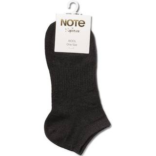 Note strømper, sort, Størrelse: ONESIZE, Dame