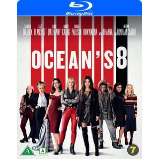Ocean's 8 (blu-ray)