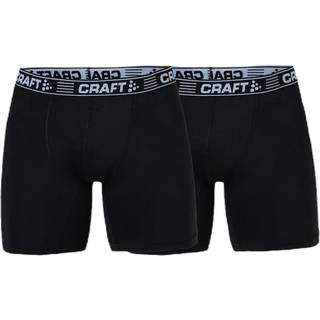 Greatness Boxer 6-Inch 2-pack M - Black