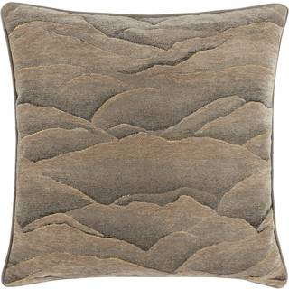 Paoletti Stratus Jacquard Polyester fyldt pude45x45cm
