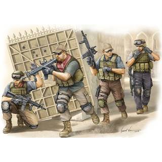 PMC in Iraq - Fire Movement Team