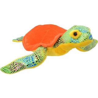 Havskildpadde Bamse 30x36 cm - All About Nature