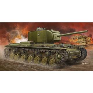 KV-220 Russian Tiger Super Heavy Tank