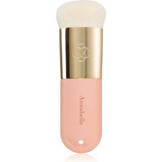 Annabelle Minerals Accessories Short Top Brush Mineral pudderfoundation børste 1 stk. - 1 stk.