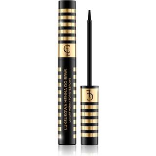 Christian Laurent Pour La Beauté Øjenbrynsfarve Skygge Dark Brown 6 ml - 6 ml