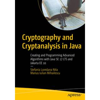 Cryptography and Cryptanalysis in Java