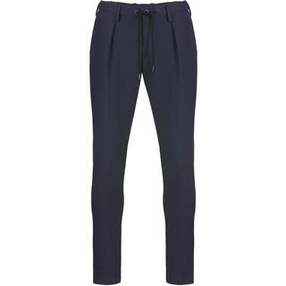 Alberto Golf Herren Golfhose blau