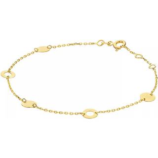 Jackie Gold 14K Golden Bracelet JKB23.302