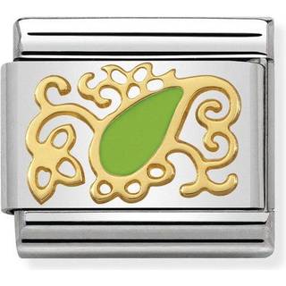 Nomination Charm - Classic - 030281/34 - grün