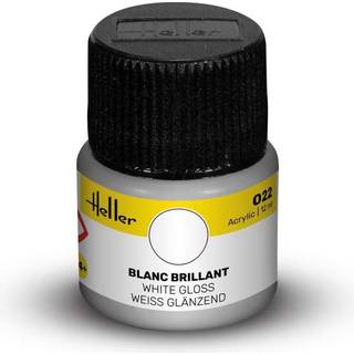 Acrylic Colour 022 White Gloss