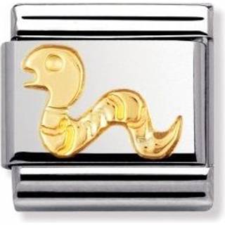 Nomination Classic - Composable Classic - Schlange - 030112/01 - silber