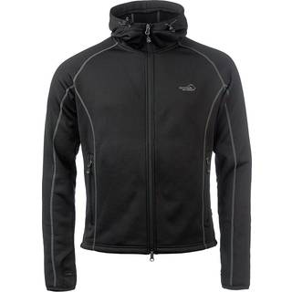 Arrak Outdoor Powerfleece hood M Black XS -