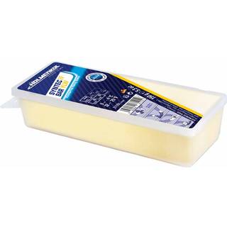 Holmenkol Syntec FF Bar YLW, skivoks, 150g