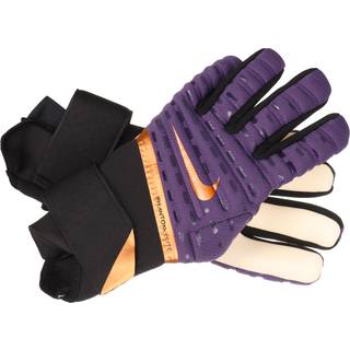 Nike Phantom Elite Goalkeeper Gloves, 7, Lilla
