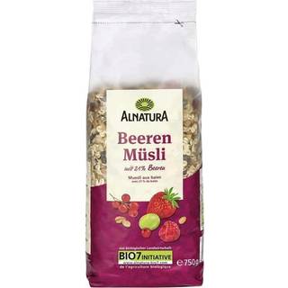 Alnatura Økologisk bærmysli 62.60 DKK/1 kg