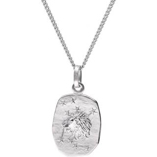 trendor 15310-08 Löwe Sternzeichen Halskette Silber 925