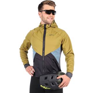 Glide Hood Jacket M - Green