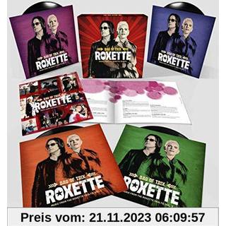Roxette - Bag Of Trix (Music From The Roxette Vaults)