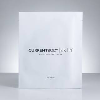 CurrentBody Skin Hydrogel Face Mask