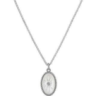 XENOX Halskette - XS91432 - silber