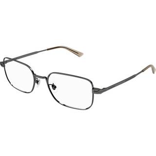 Montblanc MB0267O Asian Fit 006 55 Briller Mænd Gunmetal - Gunmetal - 55mm