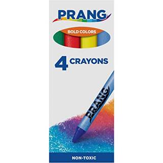 Prang farveblyanter forskellige farver 4 t?ller