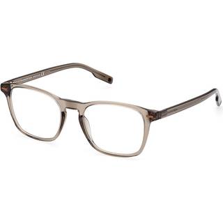 Ermenegildo Zegna EZ5244 051 51 Briller Mænd Krystalklar - Transparent Grey - 51mm