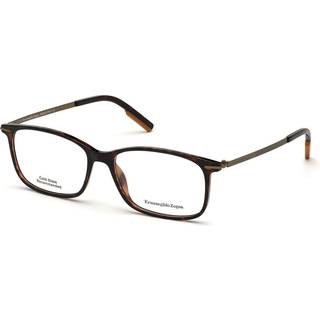 Ermenegildo Zegna EZ5172 052 58 Briller Mænd Tortoiseshell - Dark Tortoise - 58mm