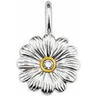 Thomas Sabo Anhänger - Sweet Diamonds - Blume SD_PE0004-179-14 - bicolor