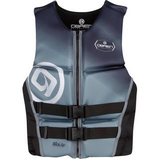 O'Brien Men's Flex V -Back Life Jacket - US Coast Guard godkendt niveau 70 opdrift - Vandsportaktivitet inklusive sejlspladser Surfing & Swimming