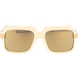 Cazal 607/3 007 56 Solbriller Mænd Hvid - Cream White - 56mm