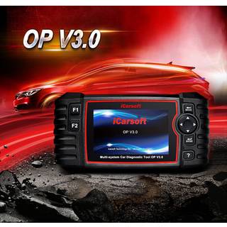 iCarsoft OP V3.0 Bildiagnostik for Opel