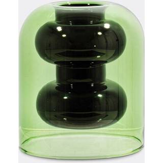 Tom Dixon, Bump Vase Kort Sort