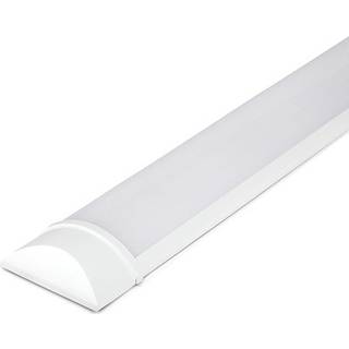 V-Tac 50W komplet LED armatur - 150 cm, 3 års producentgaranti, 230V - Dæmpbar : Ikke dæmpbar, Kulør : Kold