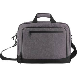 Clique 40221 Laptop Bag Antracit melange One size